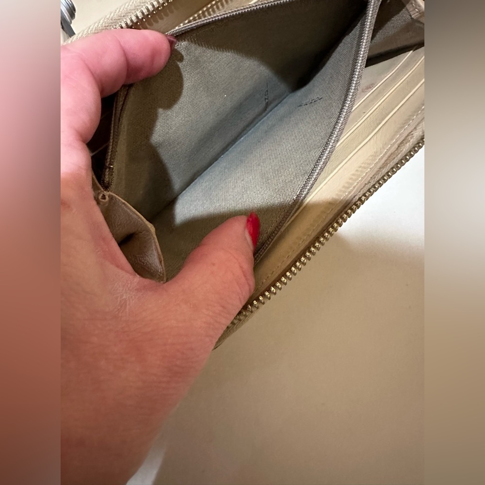 Vintage Fendi Python With Leopard Print Long Zip … - image 8